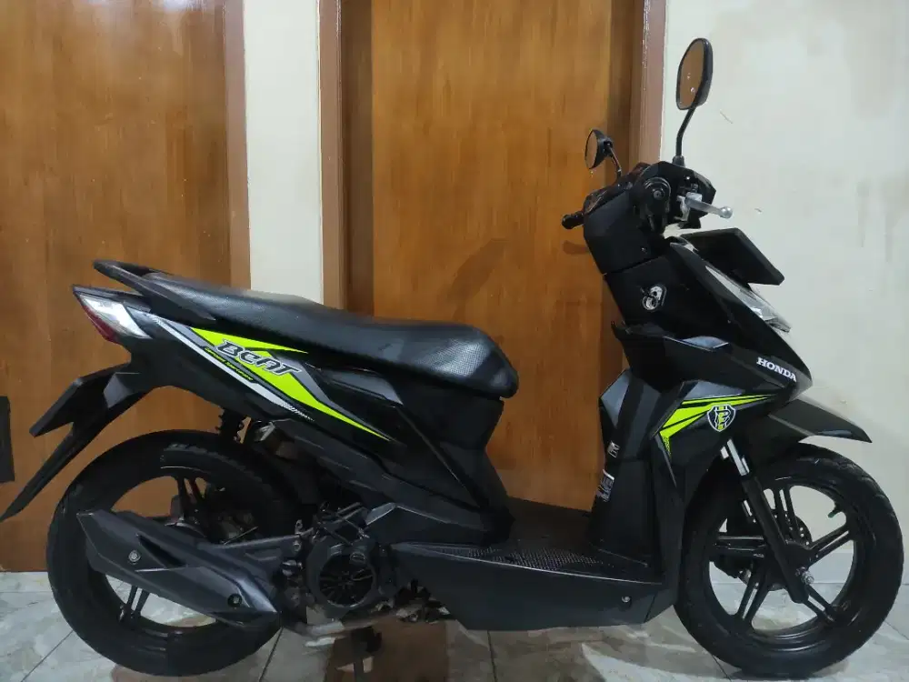 Beat cbs esp super mulus mesin halus no minus