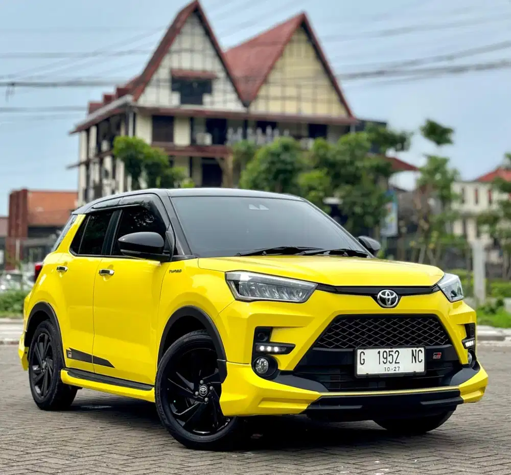 Raize GR Turbo TSS Two Tone 2022