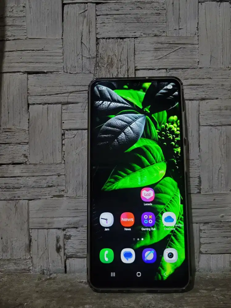 Samsung a06 5G ram 6+6/128 Gb batang segel no minus