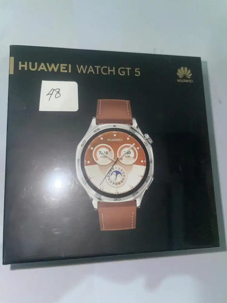 Huawei Watch Gt 5