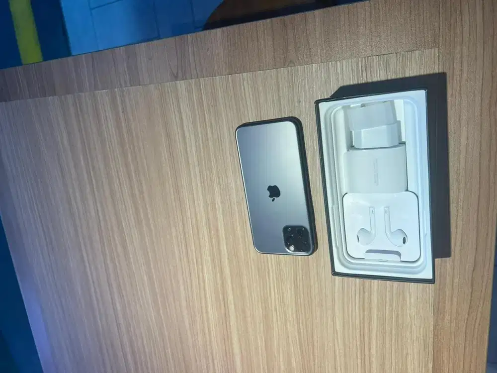 iphone 11 pro max 256gb apple baik