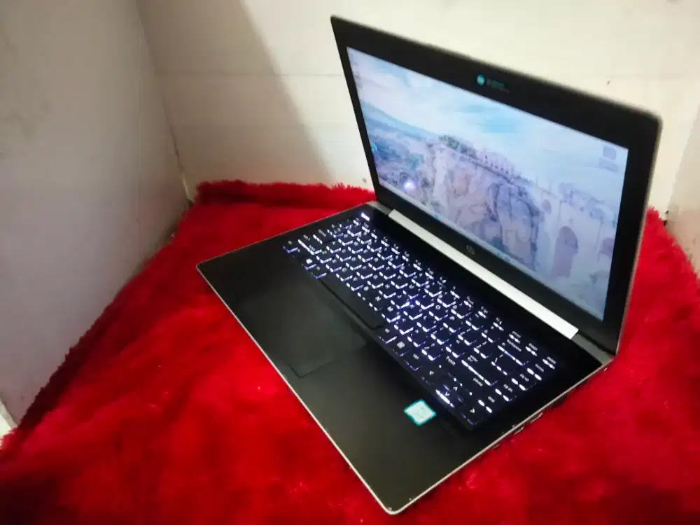 JUAL CEPAT HP PRO 430 G5/CORE I7 8550/RAM8GB/SSD512GB mantap/ slim