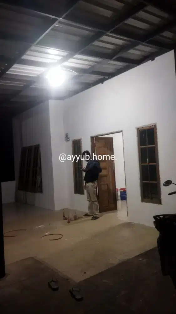 Tukang Cat Bangunan Medan