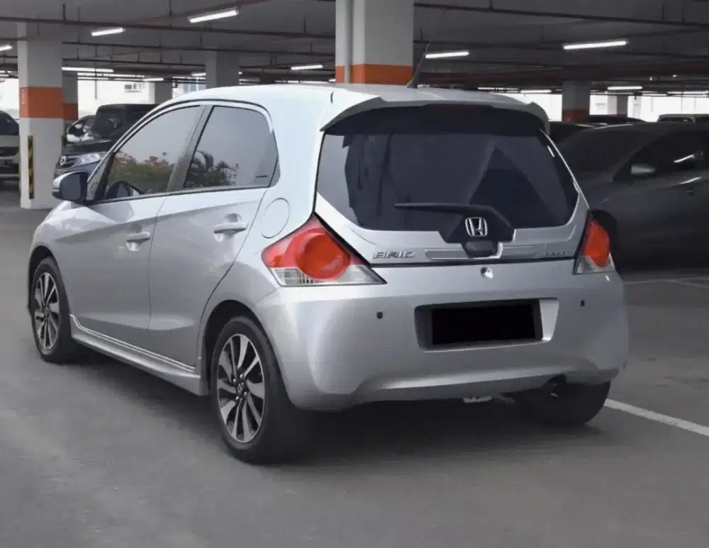 HONDA BRIO RS AT 2017