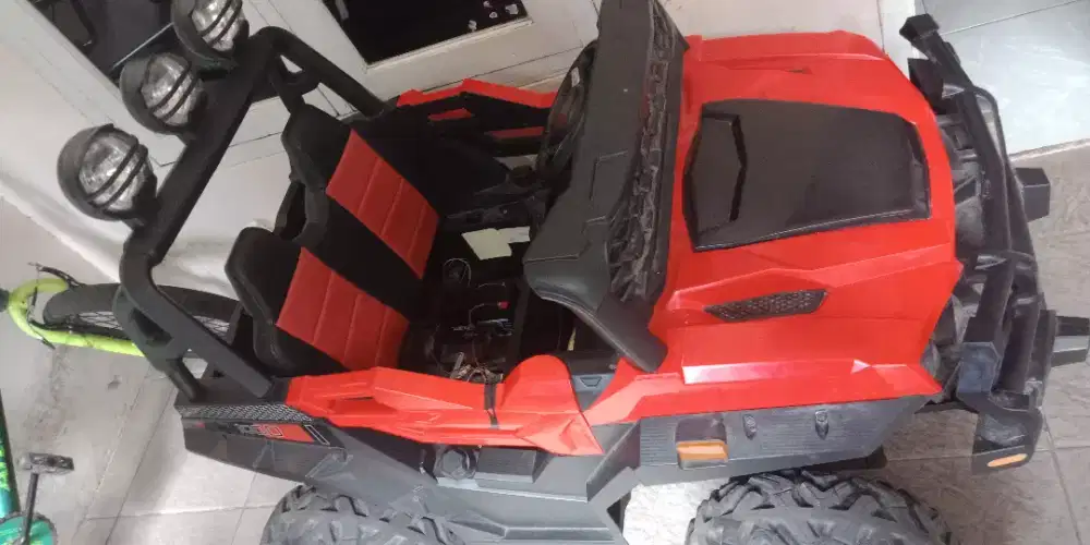 mobil mobilan aki anak