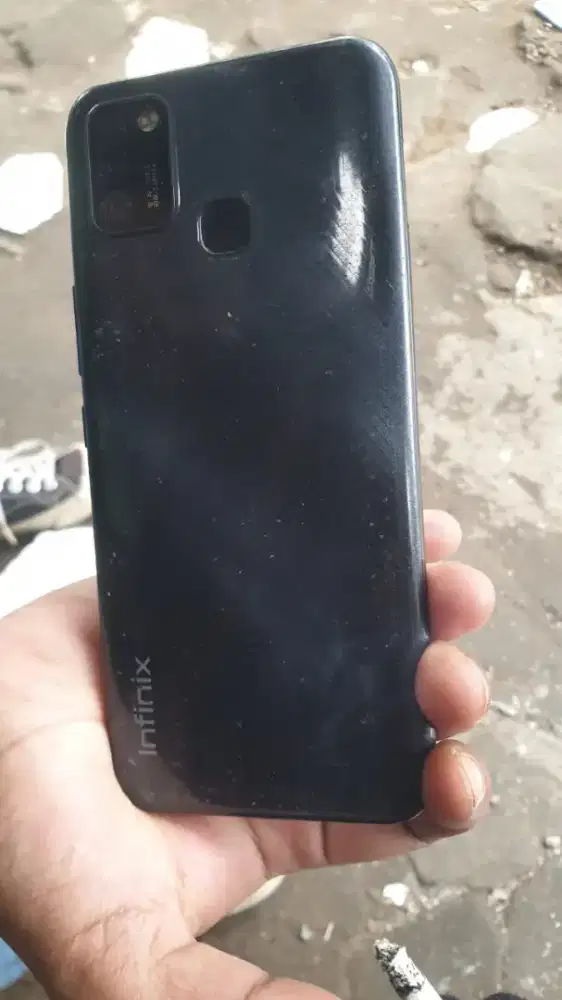 Infinix Smart 6 Ram 3/64