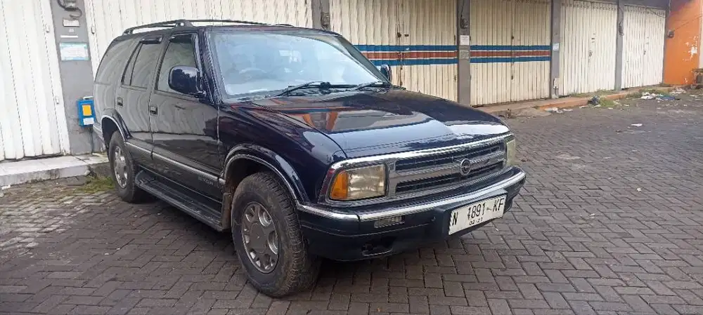 Opel Blazer DOHC 1997