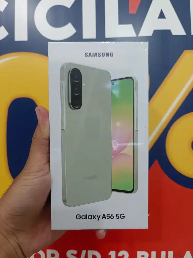 SAMSUNG A56 8/256 PROMO