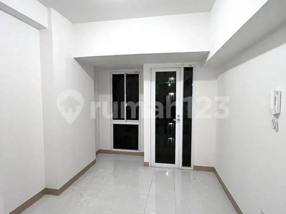 DIJUAL APARTEMEN STUDIO TOKYO RIVERSIDE UNFURNISH