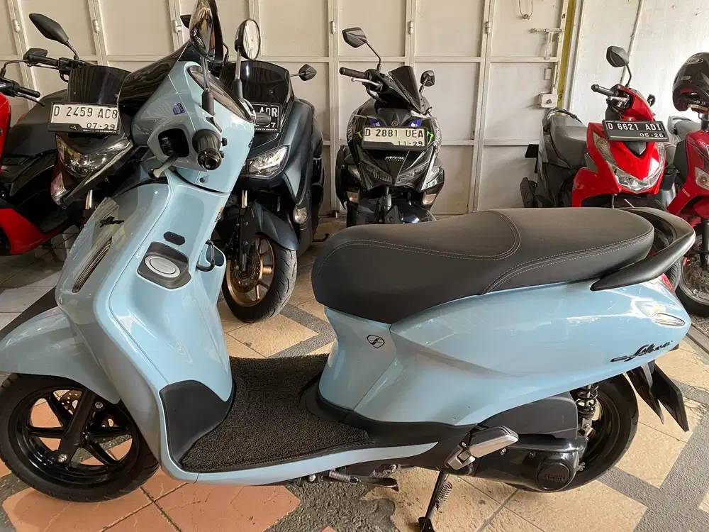 YAMAHA GRAND FILANO NEO 2024