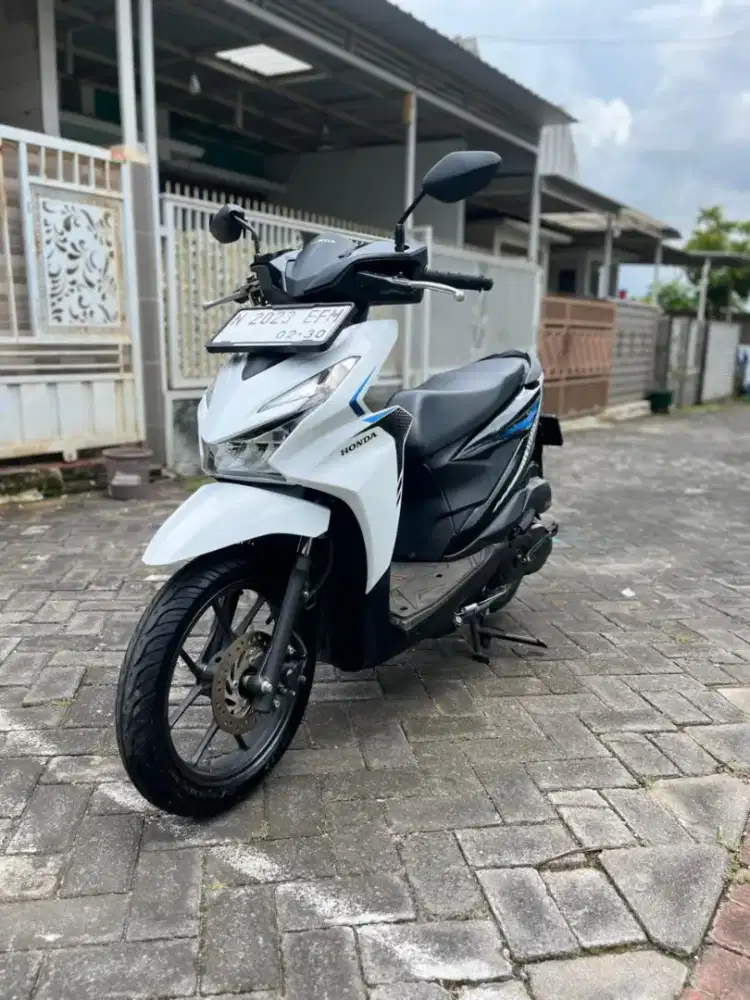TERMURAH BEAT 2025 LOW KM