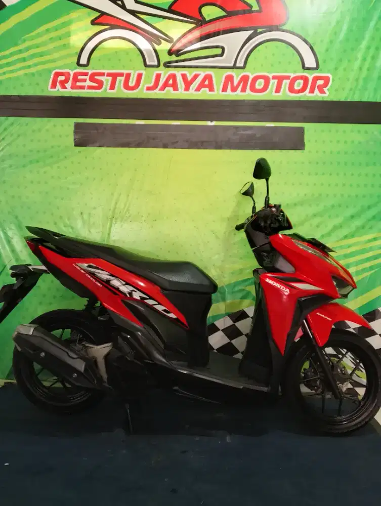 Vario 125 New th 2021 kredit DP 1,5jt#rjm