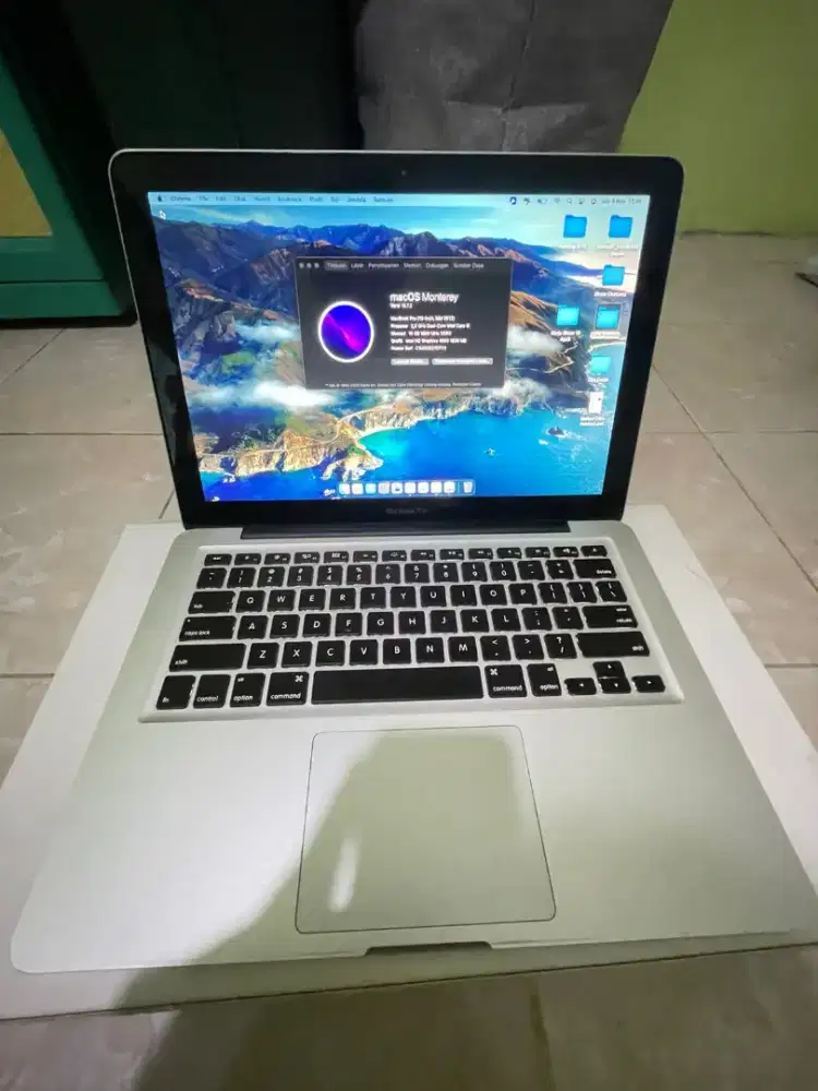 Macbook Pro 13inc 2012