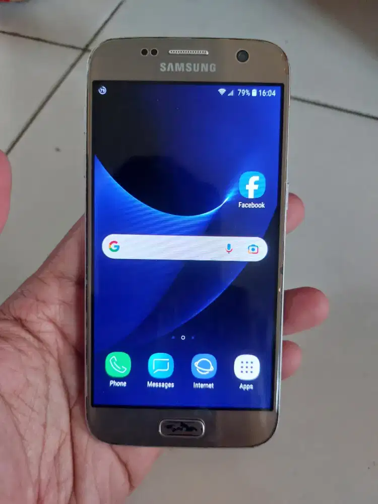 Samsung S7 no minus 4/32