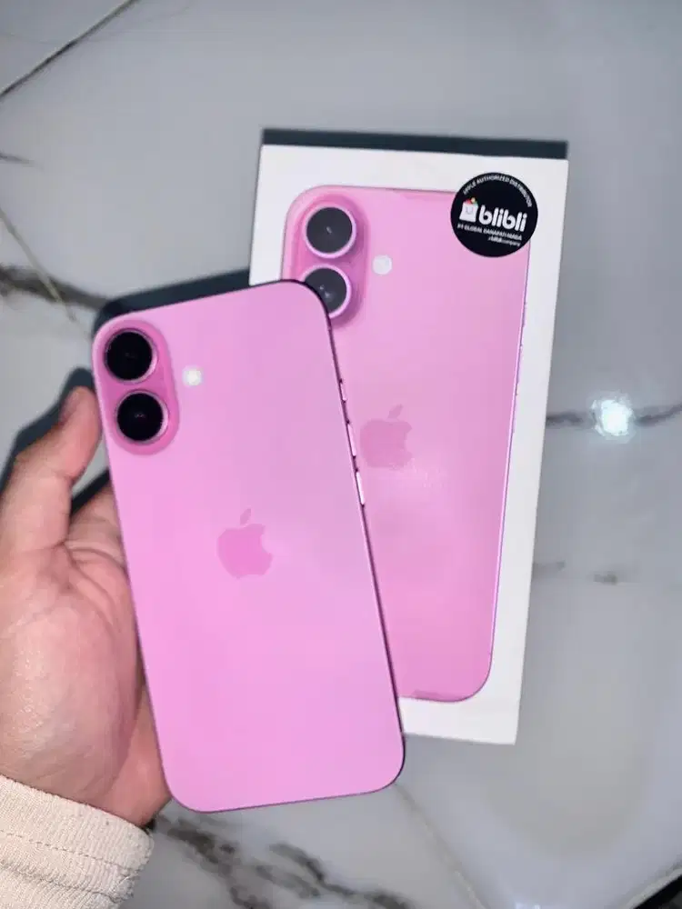 Iphone 16 Pink 128gb