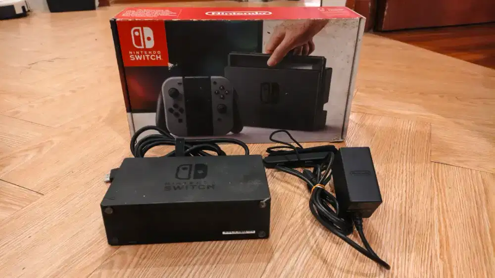 Dock Charger Nintendo Switch V1