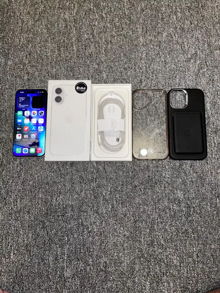 iPhone 16 Ibox 128GB