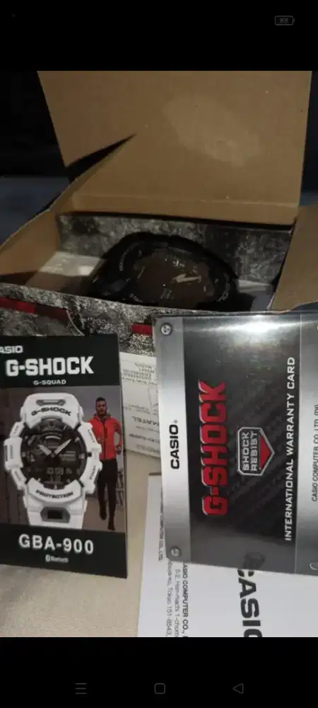 Jual Jam G-Shock