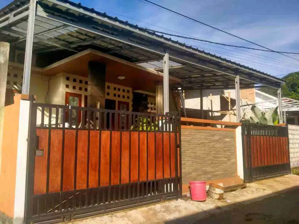 RUMAH DI JUAL DEKAT UNILA