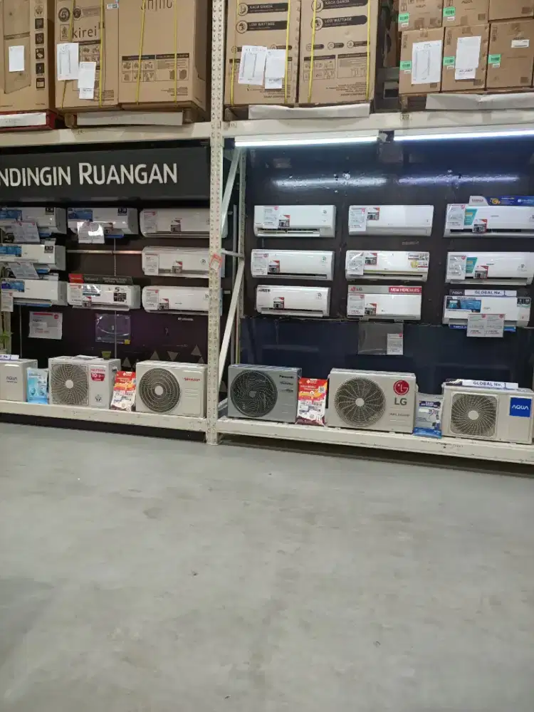 Cicilan elektronik tanpa kartu kredit_ac polytron