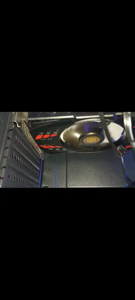 VGA NVIDIA GTX 750 TI 4GB DDRT5