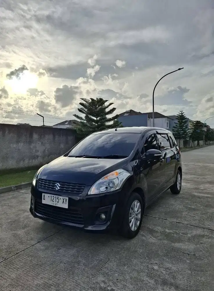 SUZUKI ERTIGA GX MT 2012 KM90RB PJK 12 26