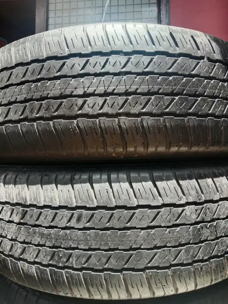 Ban ukuran 265 60 18 bridgestone dueler nik 2022