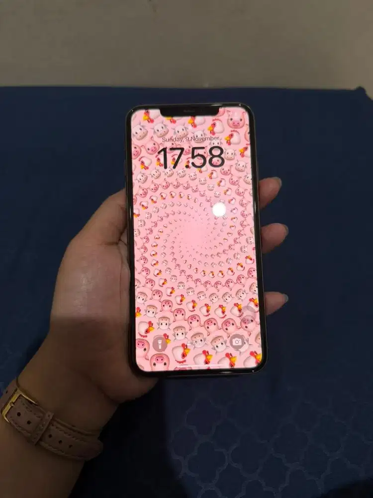 IPHONE 11 promax 256 Ex ibox