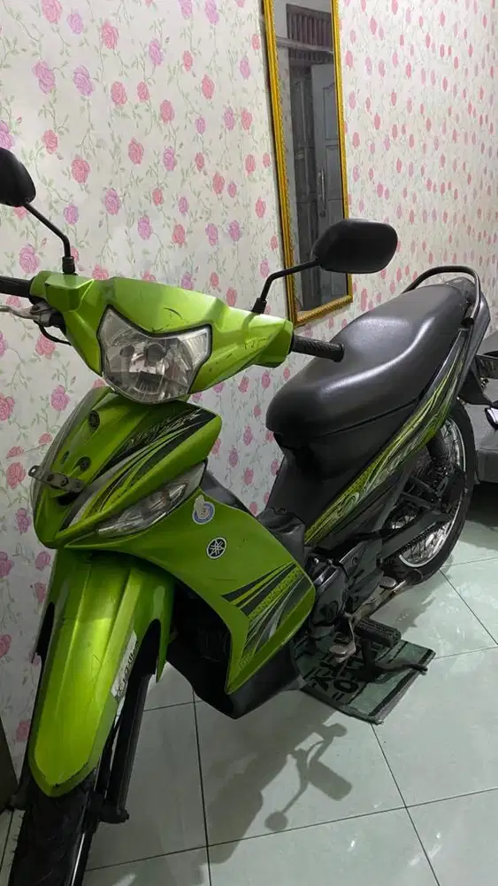 YAMAHA VEGA 2012 AD SOLO