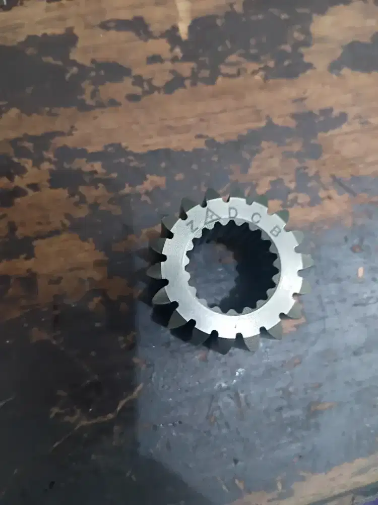 Primer honda win 100