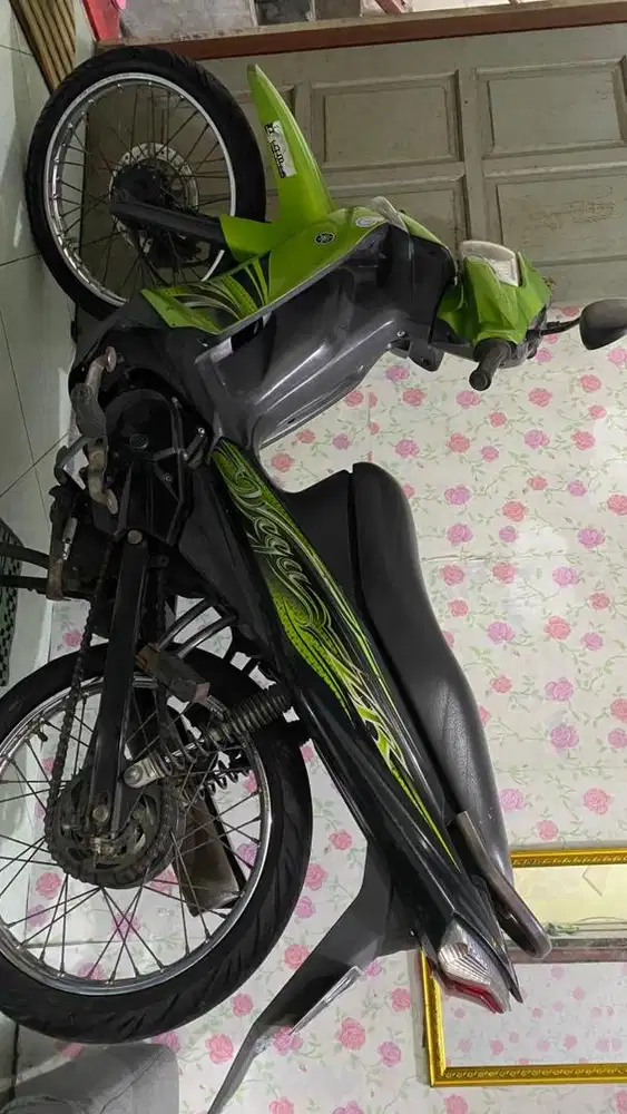 YAMAHA VEGA 2012 AD SOLO