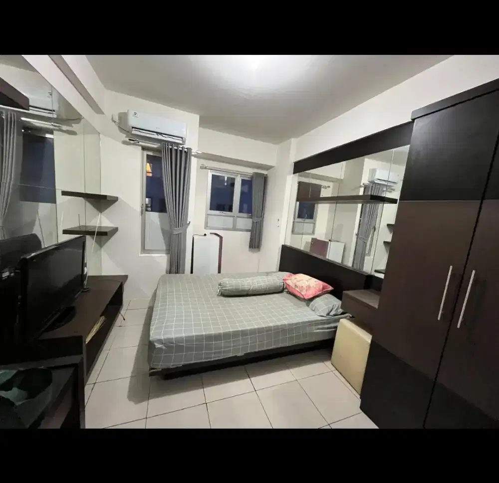 Disewakan Apartemen Puncak Permai di Surabaya