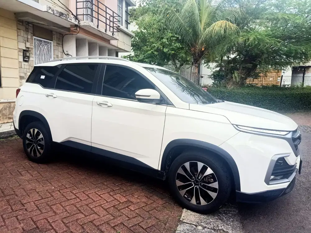 Wuling Almaz RS 2022 Bensin