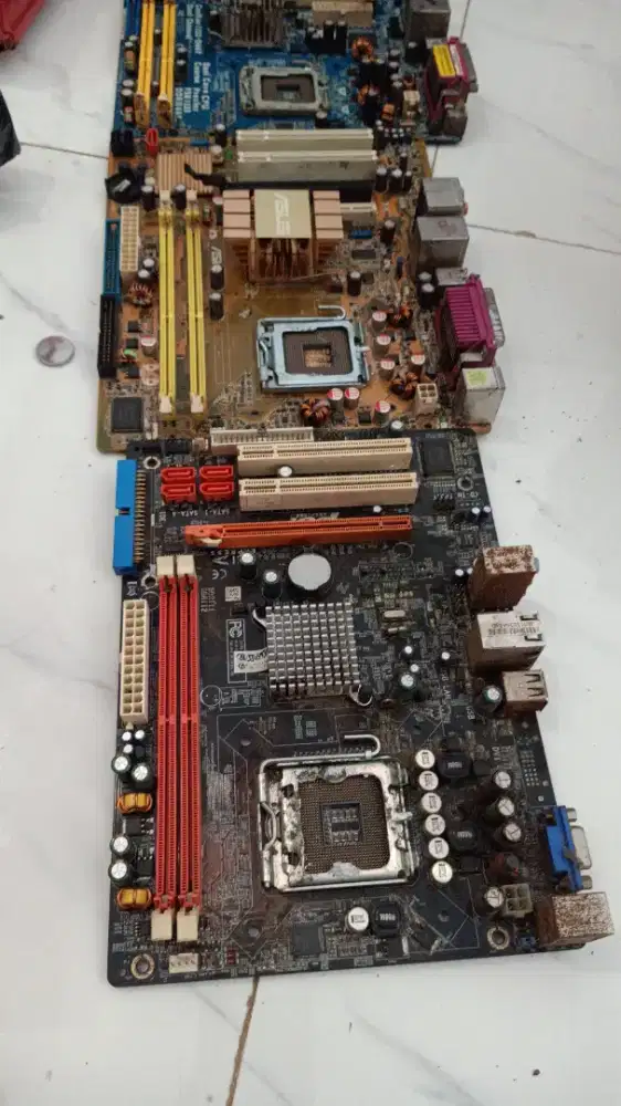 Mainboard PC komputer