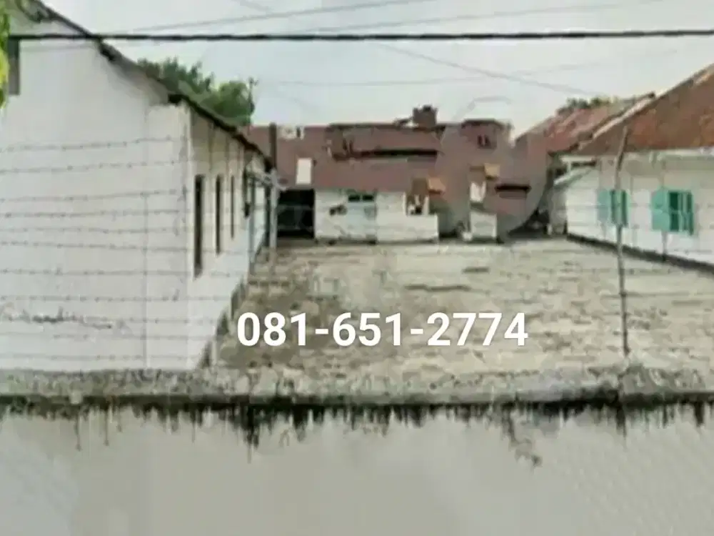 Gudang di Trowulan Mojokerto