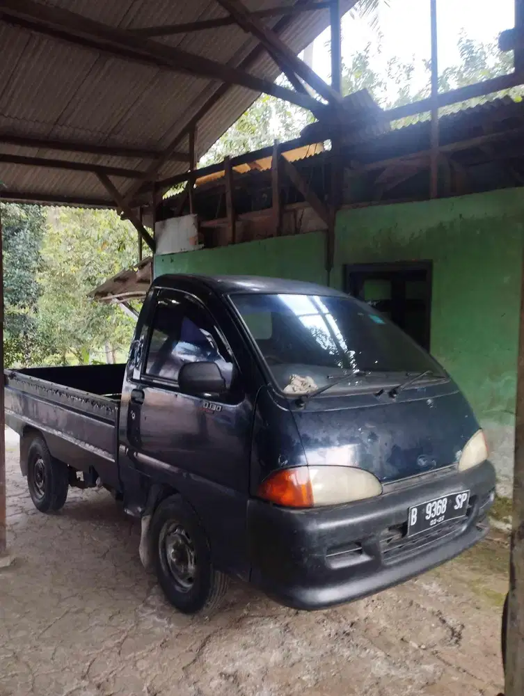 Daihatsu Zebra 1997 Bensin