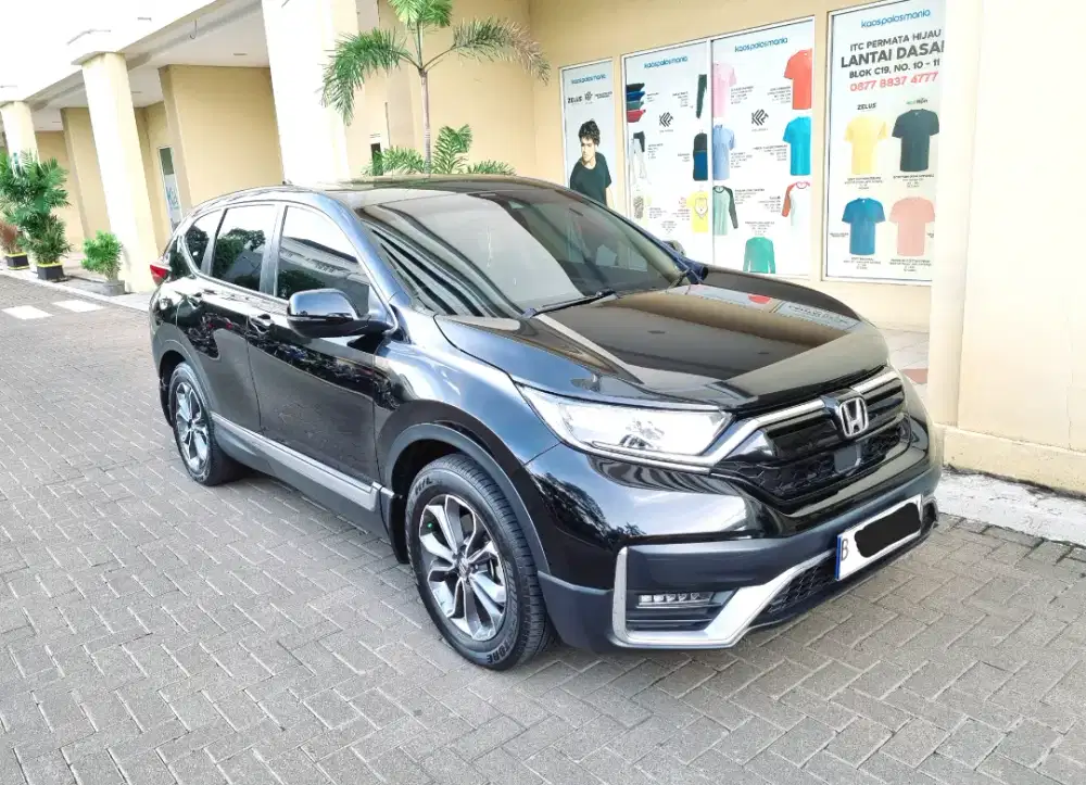 HONDA CRV PRESTIGE SENSING 1.5 TURBO 2023 SUNROOF FULL SPEC NIK 2022