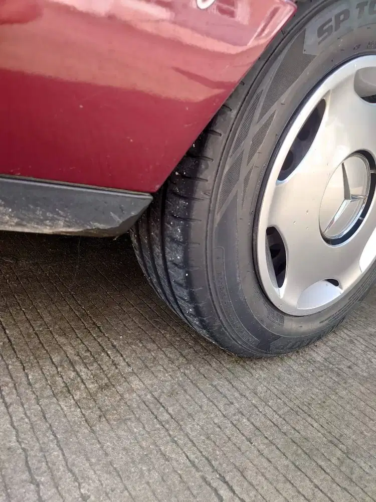 Mercedes Benz w202 C180 th 1994 pemakaian pribadi