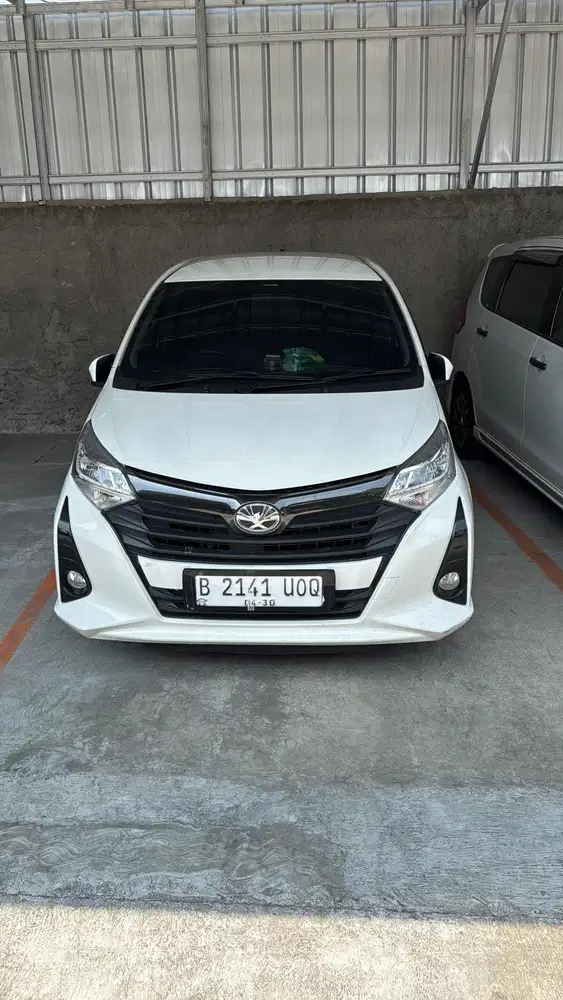 Toyota Agya 2020 Bensin