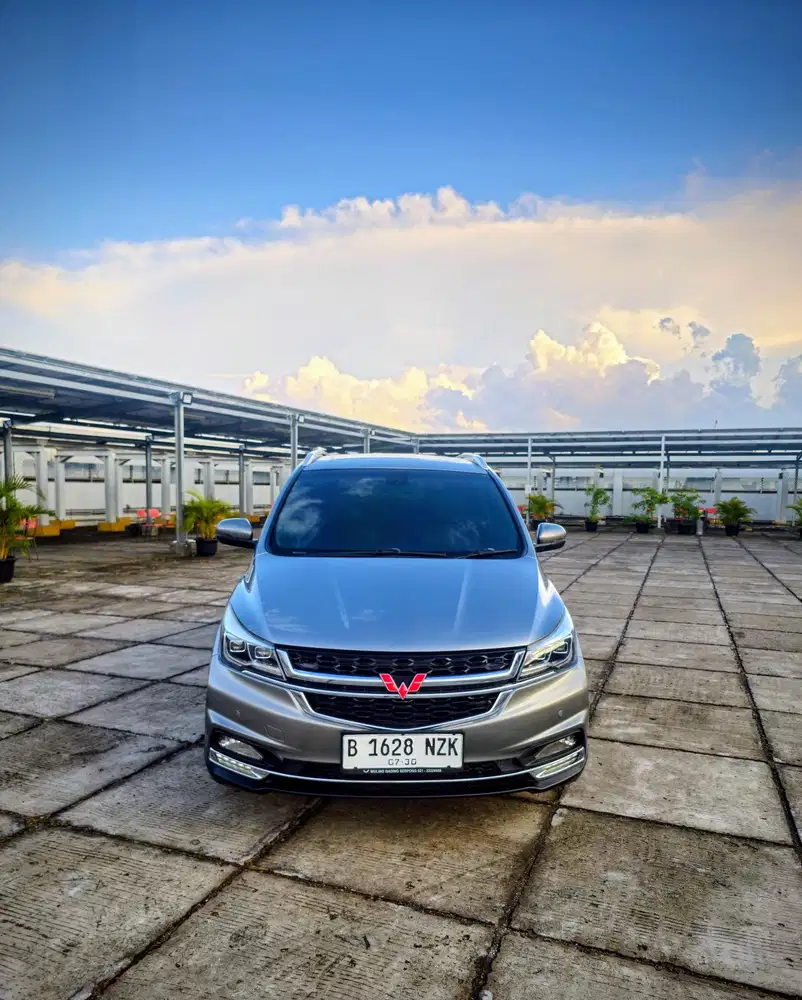 Wuling Cortez 2020 Bensin