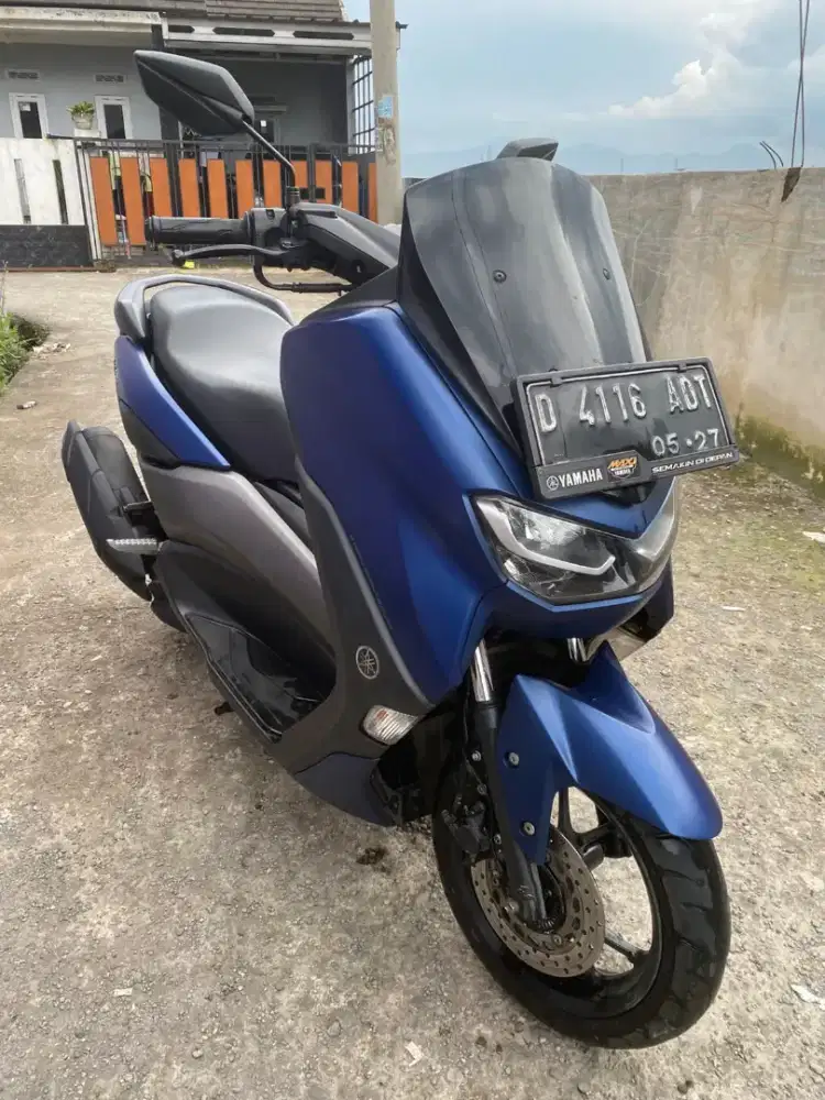 Nmax new 2022 kunci