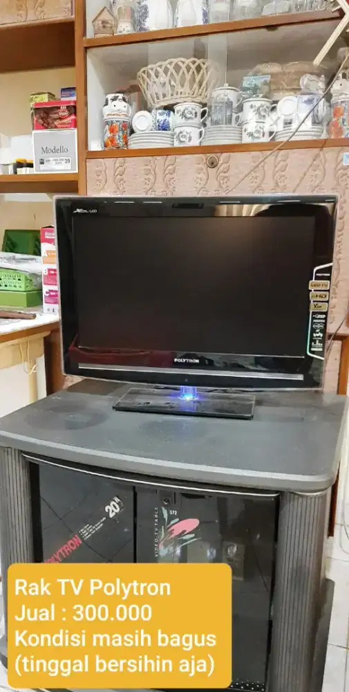Meja TV Polytron