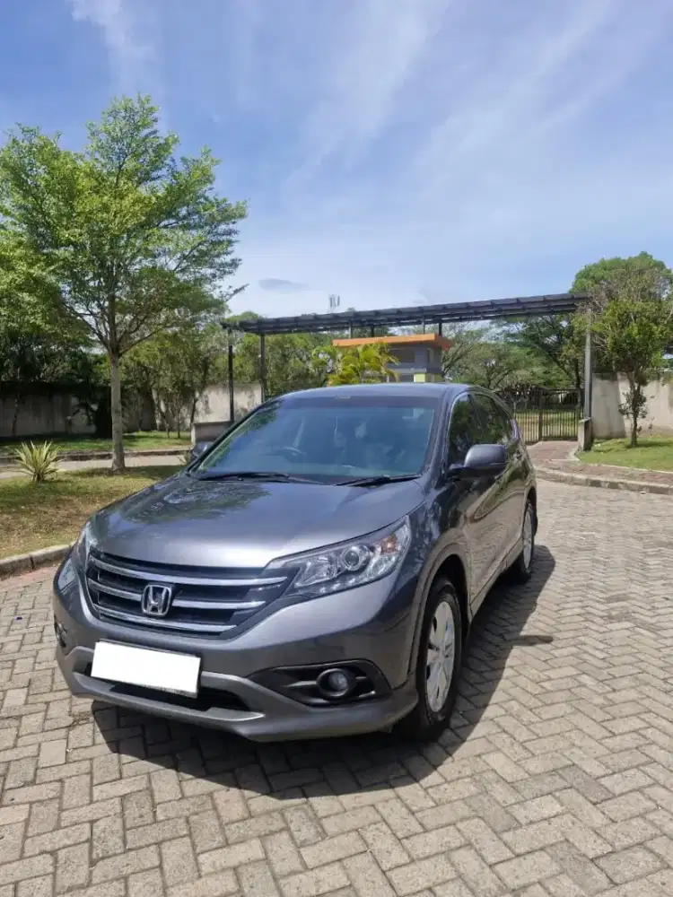 Harga Cash || Honda CR-V 2.0 i-VTEC Matic 2014, siap pakai dan terawat
