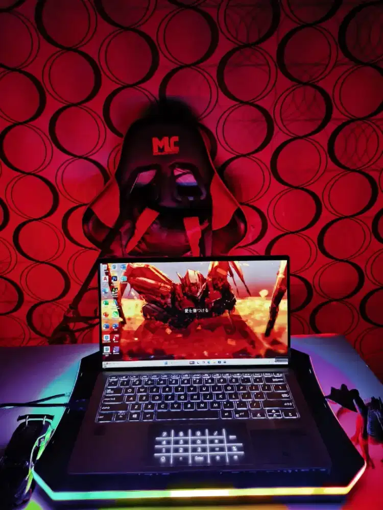 *ASUS ZENBOOK 14 ULTRA UX434FAC NUMPAD*