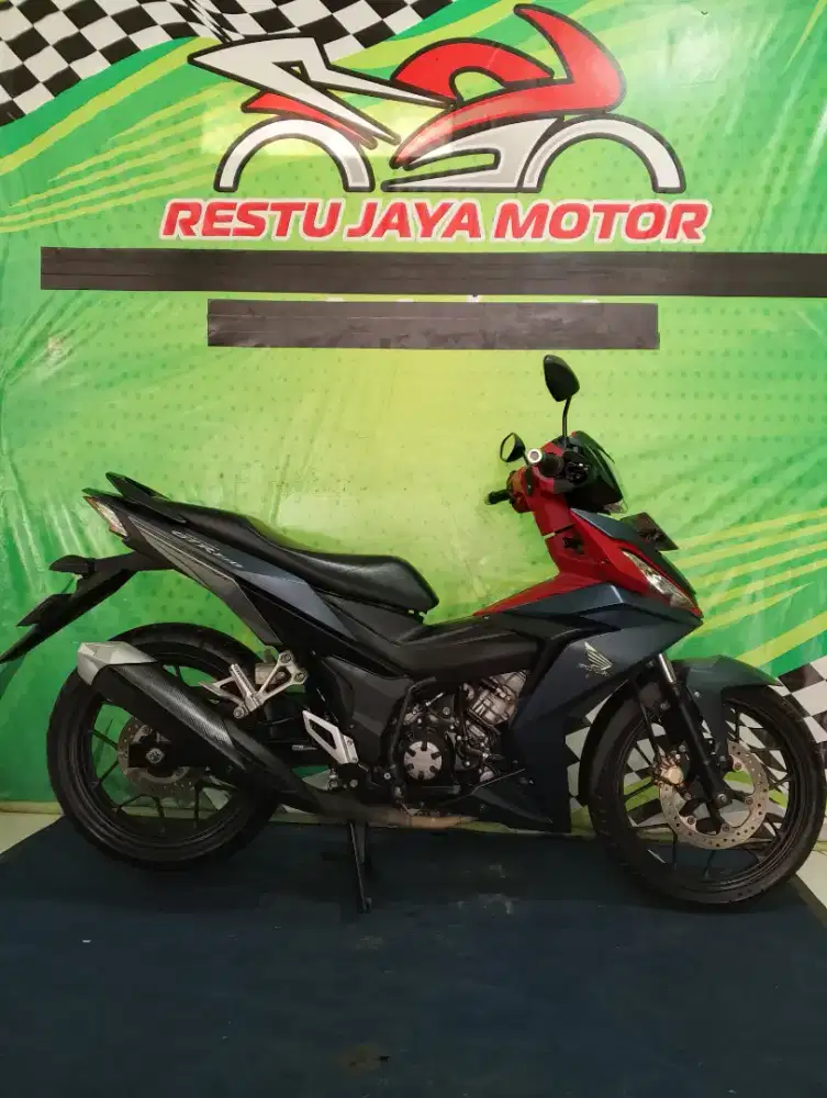 Supra GTR 150 R th 2017 kredit DP 0#rjm