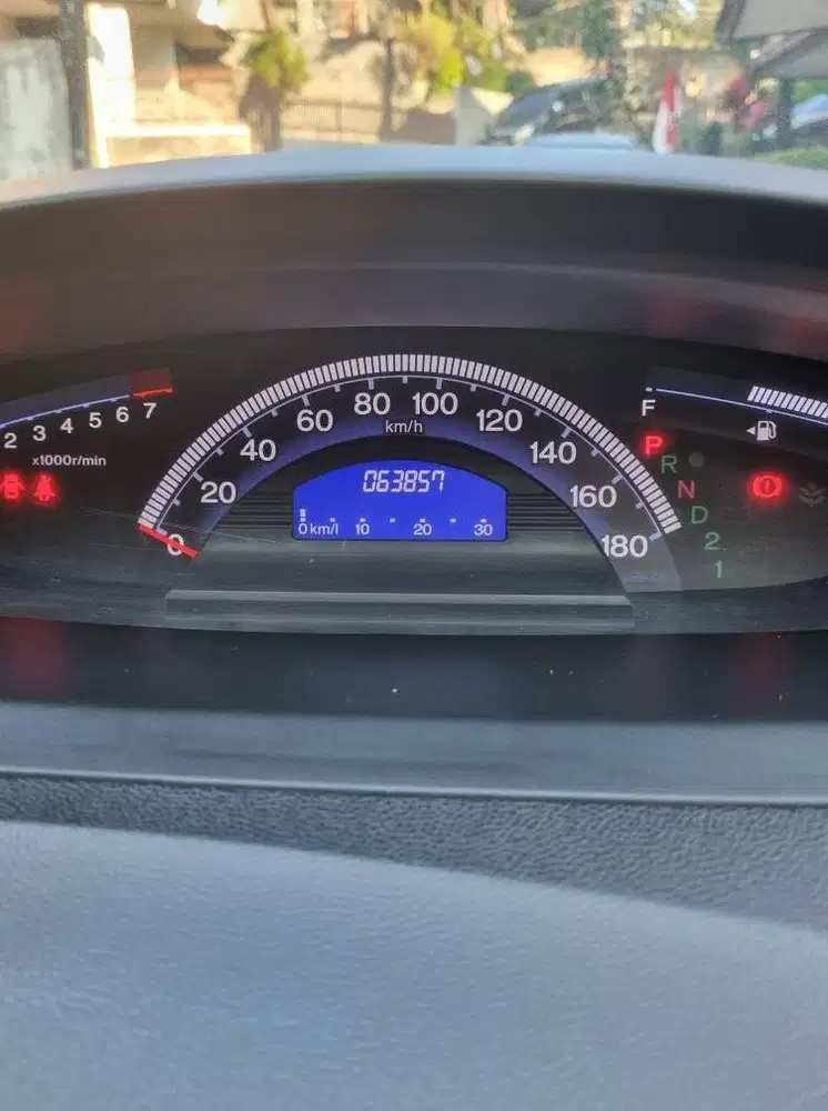 HONDA FREED S 1.5 CVT 2015