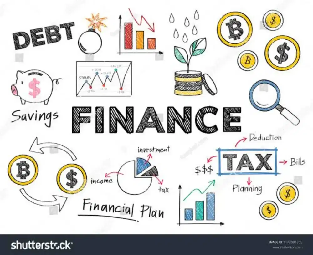 LOWONGAN ADMIN 2 ORANG & FINANCE 2 ORANG