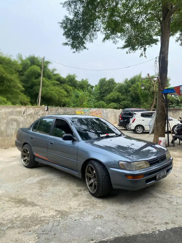 Toyota Corolla 1993 Bensin
