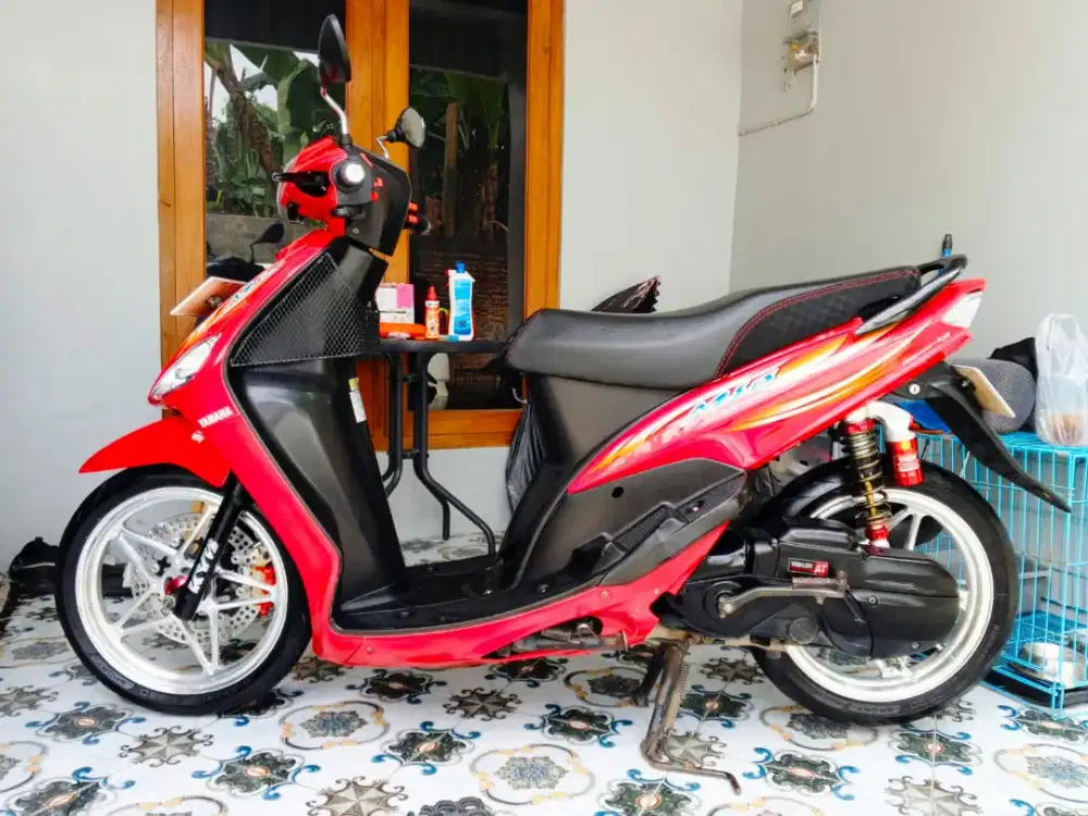 MIO sporty 5tl nonstep