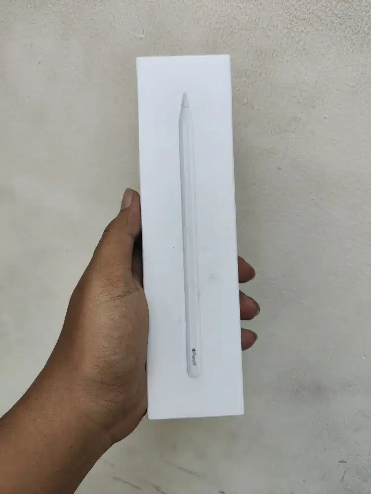 APPLE PENCIL GEN 2 NORMAL LENGKAP